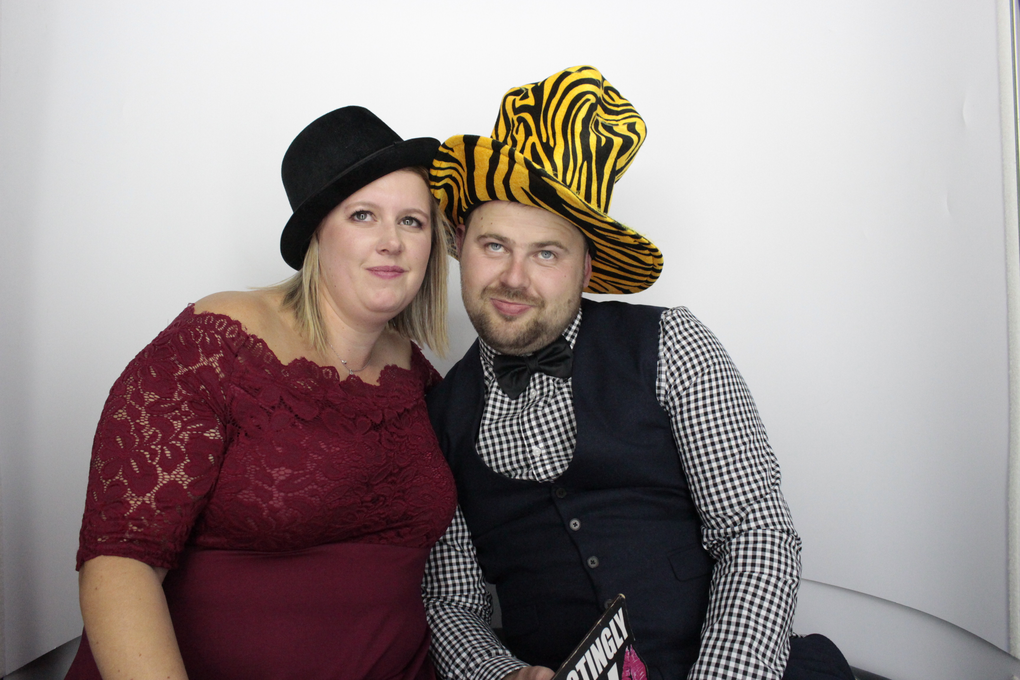 Emma and James’s Wedding  | View more photos from the event at gallery.myphotoboothexperience.co.uk/u/MyPhotoBoothExperienceLtd/Emma-and-James’s-Wedding